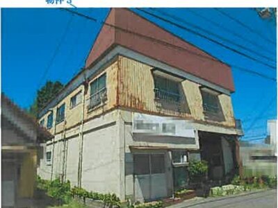 山口県宇部市 宇部岬駅2分 戸建て 346万円の競売物件 #8
