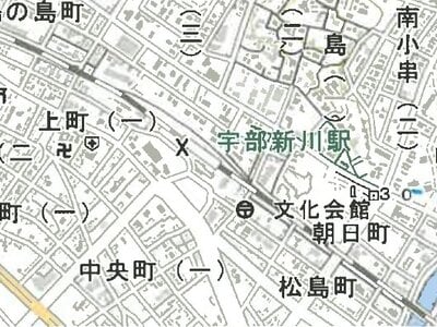 山口県宇部市 宇部新川駅20分 戸建て 1,359万円の競売物件 #4