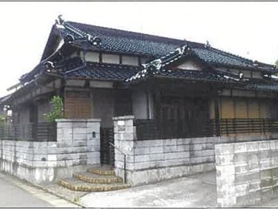 山口県山陽小野田市 宇部駅 戸建て 452万円の競売物件 #1