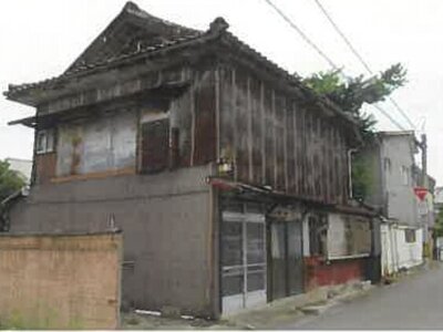 山口県防府市 防府駅11分 戸建て 277万円の競売物件 #1