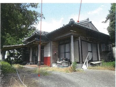 鹿児島県鹿屋市 戸建て 121万円の競売物件 #1