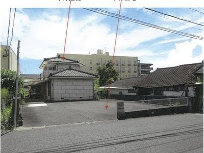 鹿児島県志布志市 志布志駅4分 戸建て 176万円の競売物件 #1