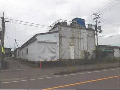 北海道函館市 湯の川駅 マンション 160万円の競売物件 #1