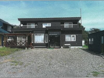 北海道広尾郡広尾町 戸建て 189万円の競売物件 #1