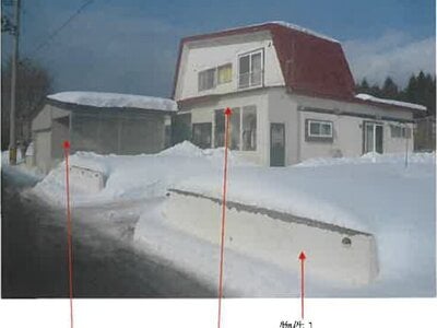 青森県上北郡六ヶ所村 有戸駅 戸建て 132万円の競売物件 #2