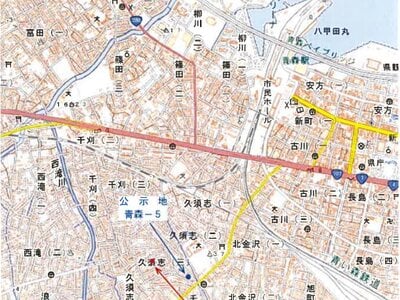 青森県青森市 青森駅17分 戸建て 179万円の競売物件 #13