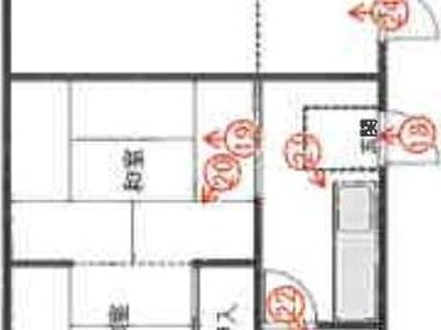 (値下げ) 青森県青森市 東青森駅27分 戸建て 296万円の競売物件 #1