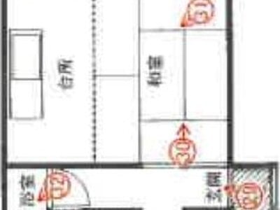 (値下げ) 青森県青森市 東青森駅27分 戸建て 296万円の競売物件 #4