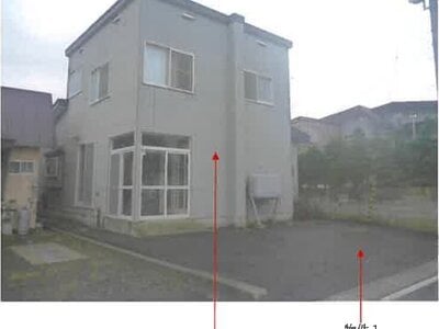 青森県むつ市 下北駅 戸建て 163万円の競売物件 #2