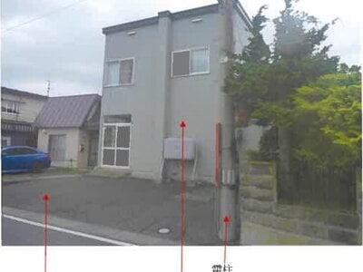 青森県むつ市 下北駅 戸建て 163万円の競売物件 #3