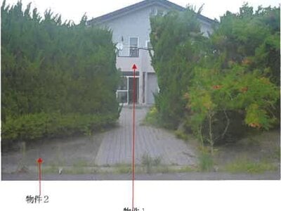 青森県青森市 筒井駅10分 戸建て 1,177万円の競売物件 #1