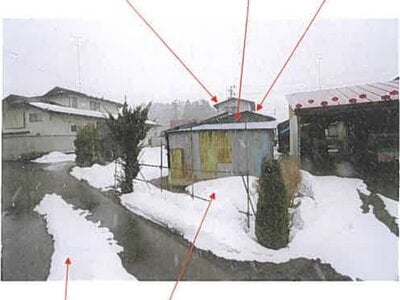 青森県十和田市 土地 70万円の競売物件 #4