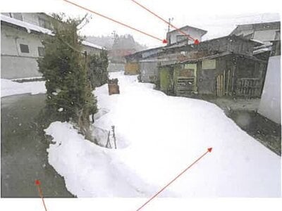 青森県十和田市 土地 70万円の競売物件 #5