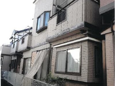 神奈川県横浜市瀬谷区 三ツ境駅8分 戸建て 1,186万円の競売物件 #1