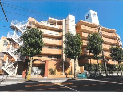 神奈川県横浜市港南区 屏風浦駅13分 マンション「上大岡ダイヤモンドマンション」482万円の競売物件 #1