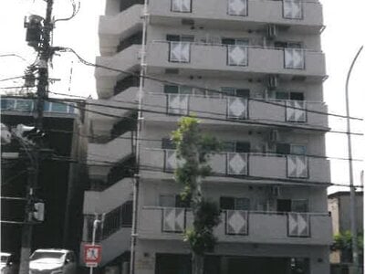 神奈川県横浜市南区 黄金町駅3分 マンション「ヴェルト横浜ブライトコート」833万円の競売物件 #1