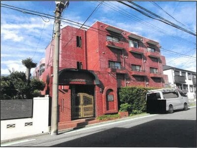 神奈川県横浜市保土ヶ谷区 井土ヶ谷駅9分 マンション「ライオンズマンション岩井町」942万円の競売物件 #1