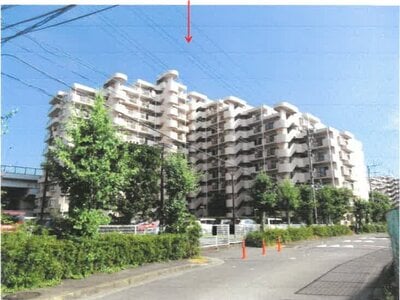 神奈川県茅ヶ崎市 茅ヶ崎駅27分 マンション「第1ハイツ茅ヶ崎」1,318万円の競売物件 #1