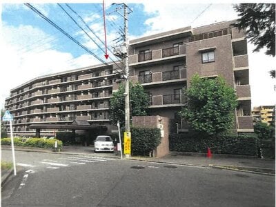 神奈川県横浜市戸塚区 東戸塚駅25分 マンション「グランガーデン東戸塚」1,336万円の競売物件 #1