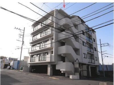 (値下げ) 神奈川県横須賀市 北久里浜駅16分 マンション「ガーデンライフ久里浜」421万円の競売物件 #1