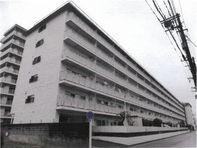 神奈川県横須賀市 北久里浜駅5分 マンション「北久里浜ローズマンション」729万円の競売物件 #1