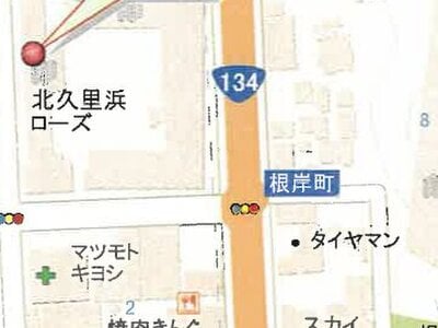 神奈川県横須賀市 北久里浜駅5分 マンション「北久里浜ローズマンション」729万円の競売物件 #6