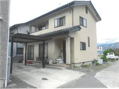 長野県千曲市 千曲駅16分 戸建て 201万円の競売物件 #1