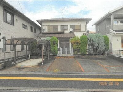 奈良県北葛城郡河合町 佐味田川駅8分 戸建て 362万円の競売物件 #1