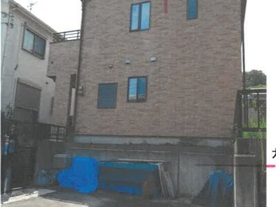 奈良県北葛城郡王寺町 畠田駅9分 戸建て 920万円の競売物件 #1