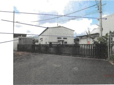 奈良県五條市 大和二見駅9分 戸建て 348万円の競売物件 #1