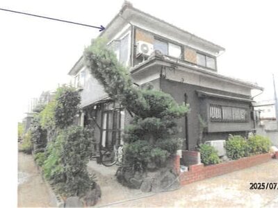 奈良県橿原市 新ノ口駅11分 戸建て 128万円の競売物件 #1