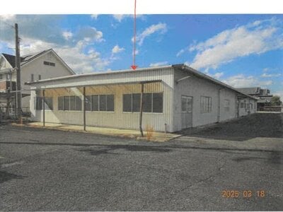 奈良県御所市 玉手駅15分 戸建て 1,640万円の競売物件 #1