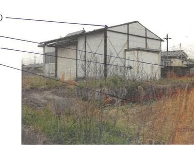 奈良県磯城郡三宅町 但馬駅6分 農地 196万円の競売物件 #3