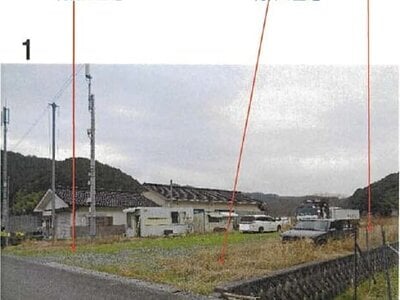 愛媛県宇和島市 土地 255万円の競売物件 #1