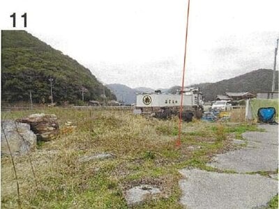 愛媛県宇和島市 土地 255万円の競売物件 #11