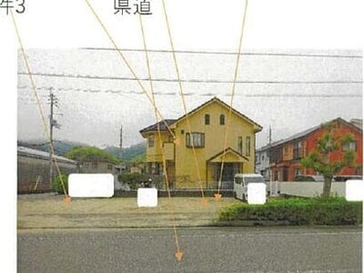 愛媛県松山市 伊予和気駅25分 戸建て 747万円の競売物件 #4