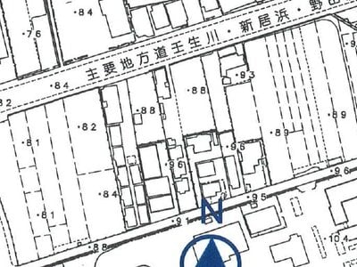 愛媛県新居浜市 新居浜駅25分 戸建て 2,081万円の競売物件 #20