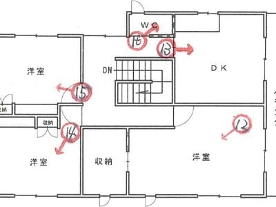(値下げ) 愛媛県西予市 戸建て 196万円の競売物件 #2