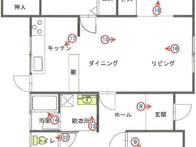 愛媛県今治市 波止浜駅17分 戸建て 361万円の競売物件 #1