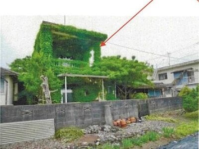 (値下げ) 愛媛県四国中央市 川之江駅14分 戸建て 46万円の競売物件 #1
