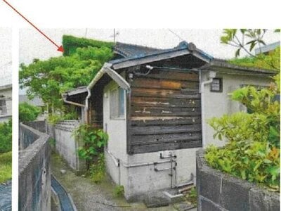 (値下げ) 愛媛県四国中央市 川之江駅14分 戸建て 46万円の競売物件 #2