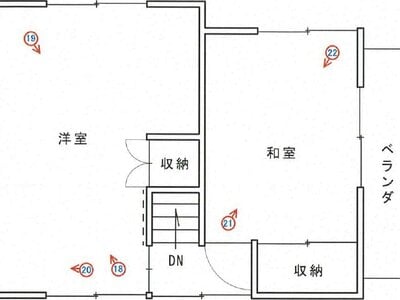 (値下げ) 愛媛県松山市 市坪駅16分 戸建て 118万円の競売物件 #1