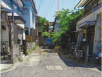 (値下げ) 愛媛県松山市 市坪駅16分 戸建て 118万円の競売物件 #3