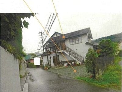 愛媛県松山市 福音寺駅25分 戸建て 1,387万円の競売物件 #2
