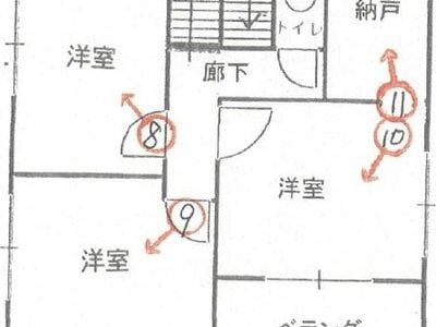 愛媛県西予市 上宇和駅9分 戸建て 805万円の競売物件 #2