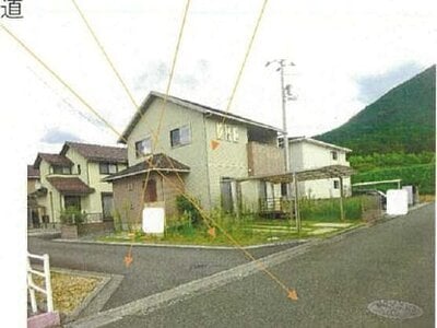 愛媛県西予市 上宇和駅9分 戸建て 805万円の競売物件 #3