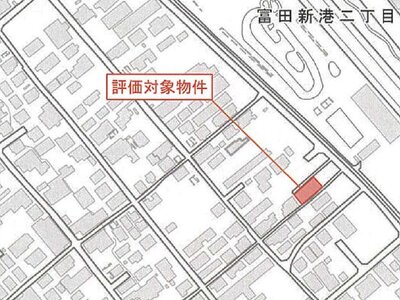 愛媛県今治市 伊予富田駅26分 戸建て 1,092万円の競売物件 #15