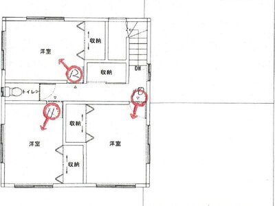 愛媛県今治市 伊予富田駅26分 戸建て 1,092万円の競売物件 #2