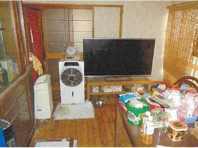 愛媛県松山市 石手川公園駅5分 戸建て 301万円の競売物件 #13