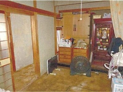 愛媛県松山市 石手川公園駅5分 戸建て 301万円の競売物件 #24